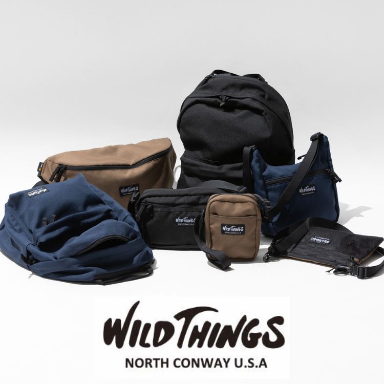 SIERRA DESIGNS / KELTY STORE�i�V�G���f�U�C���Y�P���e�B�X�g�A�j�̃V���b�v�j���[�X�u�y�V���i�zWILD THINGS 2026�N�t�ă��f���v