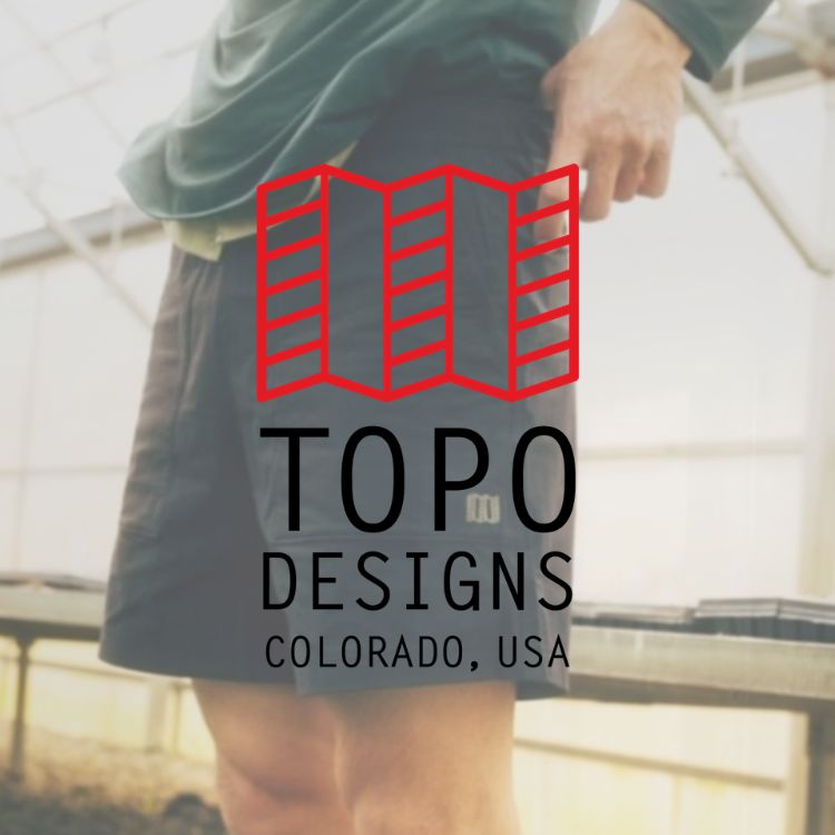 SIERRA DESIGNS / KELTY STORE�i�V�G���f�U�C���Y�P���e�B�X�g�A�j�̃V���b�v�j���[�X�u�X������o�R�܂ŁITOPO DESIGNS�̒��y��4WAY�V���[�c�v