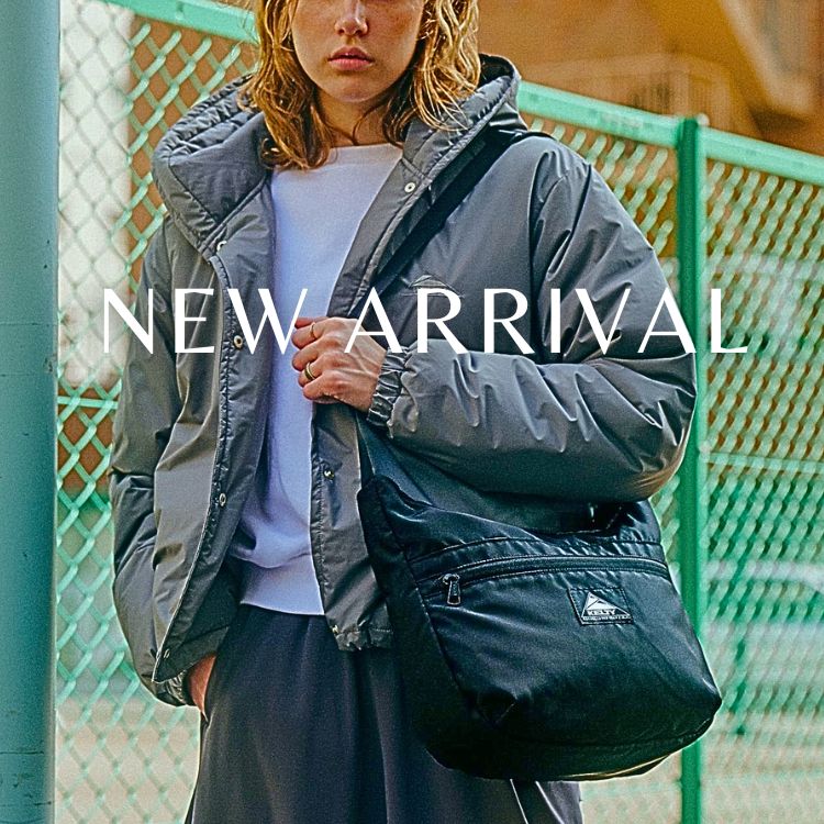 SIERRA DESIGNS / KELTY STORE�i�V�G���f�U�C���Y�P���e�B�X�g�A�j�̃V���b�v�j���[�X�u�y�V���zKELTY����̂Ƀt�B�b�g����D�G�V�����_�[�o�b�O�uASHER SHOULDER BAG�v���V�o��I�v
