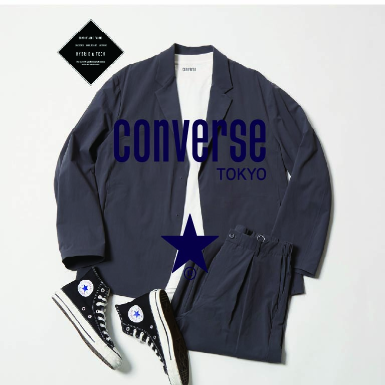 CONVERSE TOKYO｜コンバーストウキョウのトピックス「【CONVERSE TOKYO ...