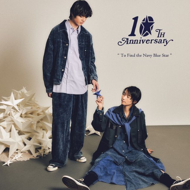 CONVERSE TOKYOiRo[XgELEj̃Vbvj[XuCONVERSE TOKYO 10NLO "NAVY SERIES" 𔭔v