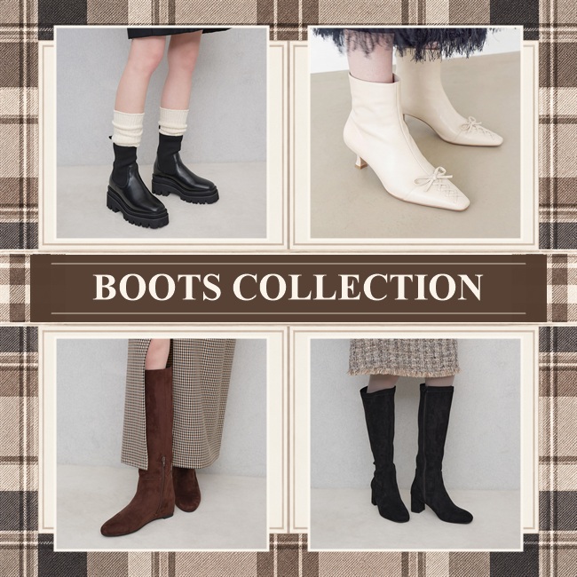 Launa lea�i���E�i���A�j�̃V���b�v�j���[�X�u�y���낻��u�[�c���~���������z���E�i���A�̃u�[�c�R���N�V������v