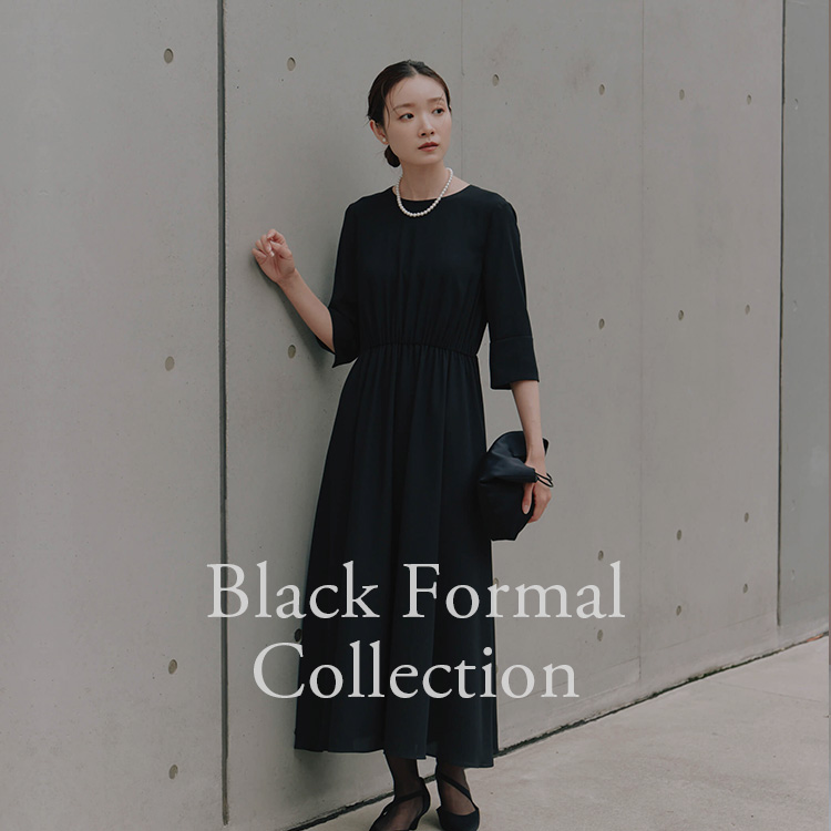 kaeneiJGj̃Vbvj[XuykaenezՂɒ܂킹AkaeneBlack Formal Collectionv