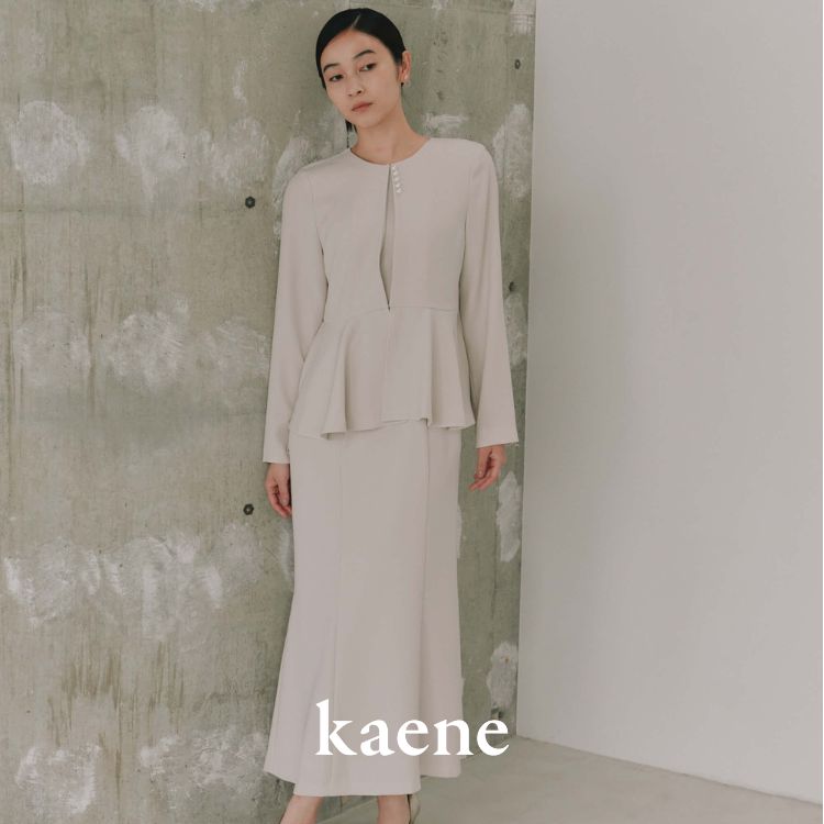 kaene�i�J�G���j�̃V���b�v�j���[�X�u�ykaene�zFORMAL�b�t�����g�t�@�X�i�[�B�G���K���g�ȃ����s�[�X�B�v