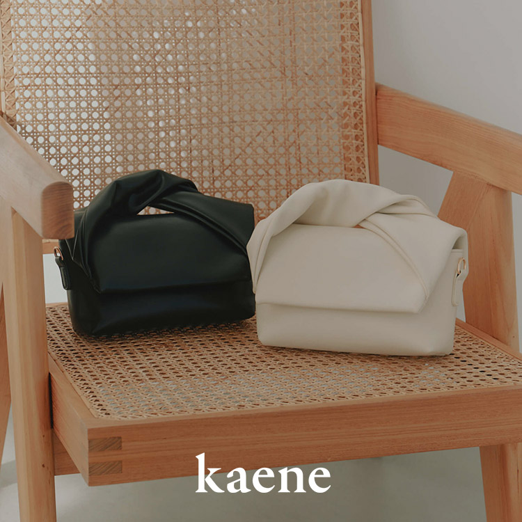 kaene�i�J�G���j�̃V���b�v�j���[�X�u�ykaene�zBAG�b�I�P�[�W�����K�{�A�C�e���v