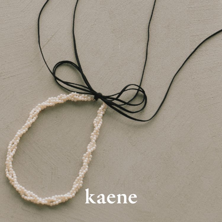 kaene�i�J�G���j�̃V���b�v�j���[�X�u�ykaene�zITEM�b2way�l�b�N���X�x���g�v