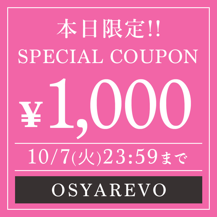 OSYAREVOiIV{j̃Vbvj[Xu{聄⃉WF[Ɏg遏1,000OFFN[|Iv