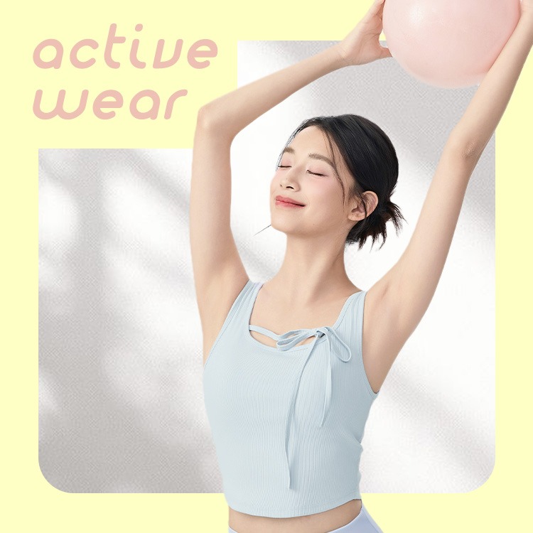 OSYAREVO�i�I�V�����{�j�̃V���b�v�j���[�X�u�����K/�W��/�����j���O���A�N�e�B�u�ɒ����Ȃ�sportswear���v