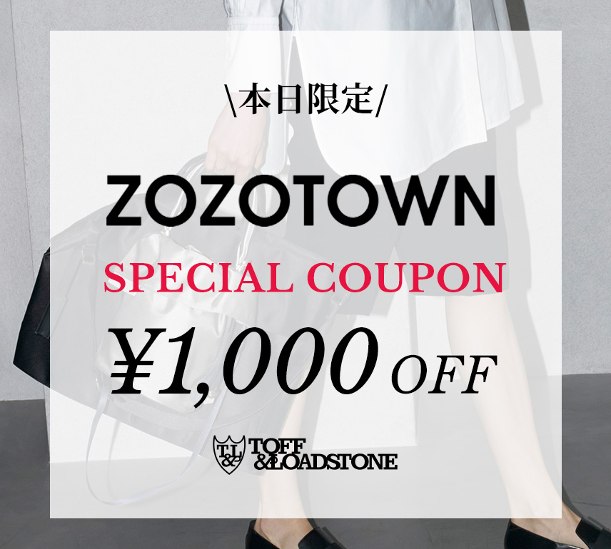 TOFF&LOADSTONEigtAh[hXg[j̃Vbvj[Xuy{zSHOP COUPONzzIv