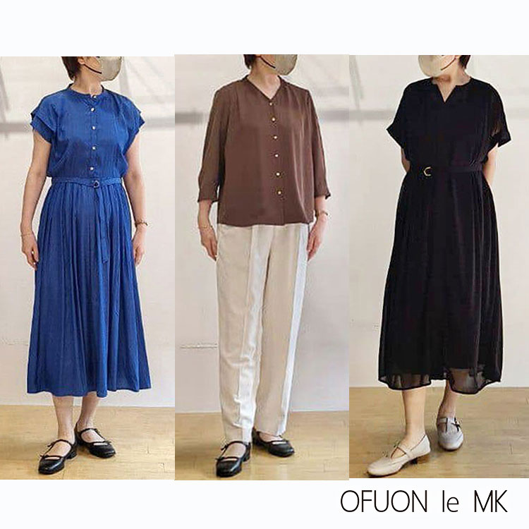 OFUON le MK�i�I�t�I�� �� �G���P�[�j�̃V���b�v�j���[�X�u�y���A���Ȓ����Ȃ���������z�X�^�b�t�l�C�R�[�f��CHECK�I�v