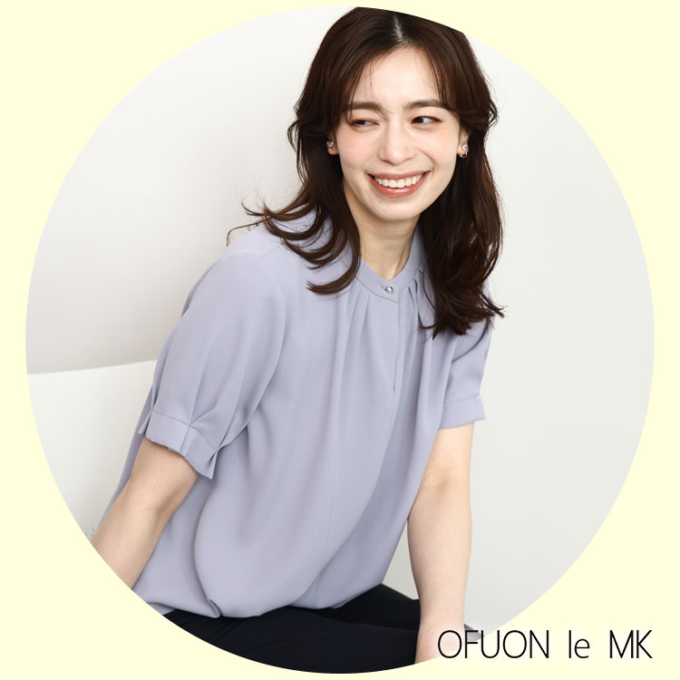 OFUON le MK�i�I�t�I�� �� �G���P�[�j�̃V���b�v�j���[�X�u�y����Ă܂��I�z�������ɗ����A���i�u���E�X�v