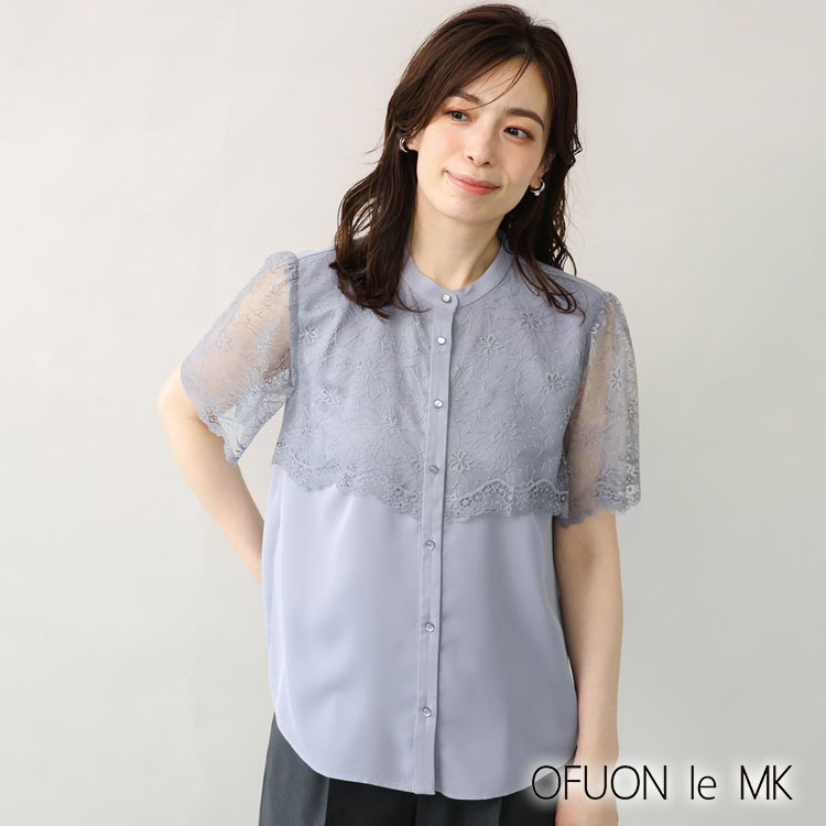 OFUON le MK�i�I�t�I�� �� �G���P�[�j�̃V���b�v�j���[�X�u�y�ꖇ�ŏ{��z���[�X�u���E�X����Ă܂��I�v