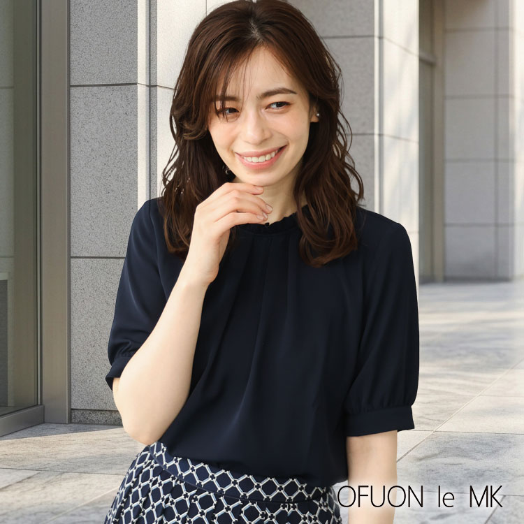 OFUON le MK�i�I�t�I�� �� �G���P�[�j�̃V���b�v�j���[�X�u�y��l�C�V���[�Y�z�؂€�u���E�X���o��I�v