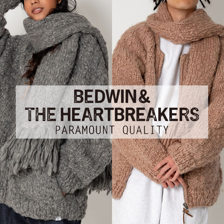 BEDWIN & THE HEARTBREAKERS｜ベドウィン アンド ザ ハート