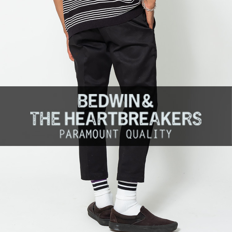 BEDWIN \u0026 THE HEARTBREAKERS / Dickies