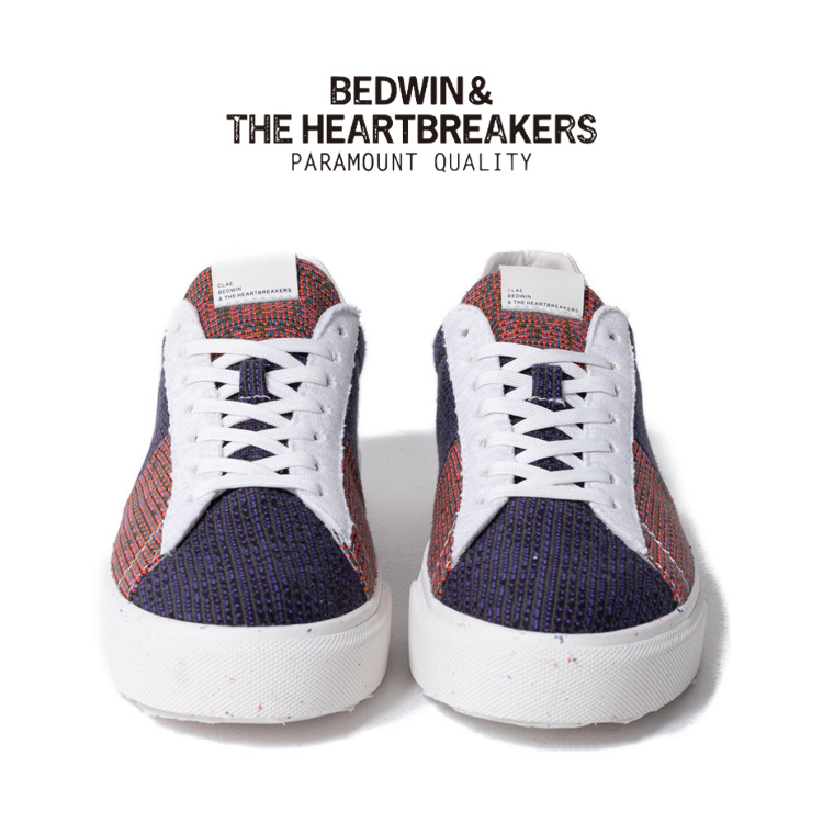 シューズ BEDWIN & THE HEARTBREAKERS - BEDWIN &THE HEARTBREAKERS