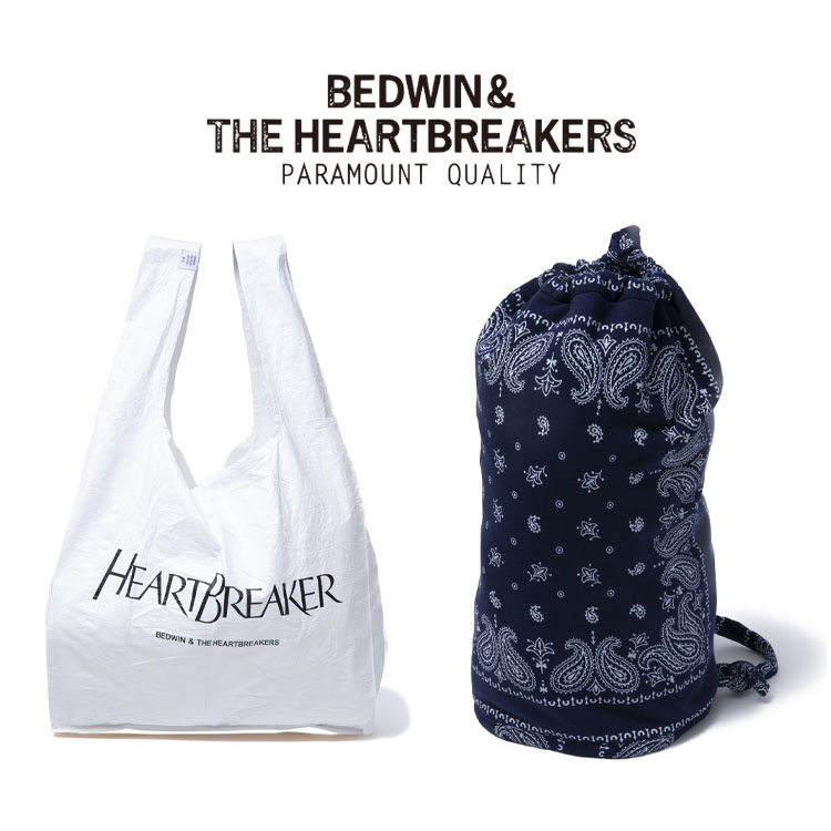 BEDWIN & THE HEARTBREAKERS｜ベドウィン アンド ザ ハート