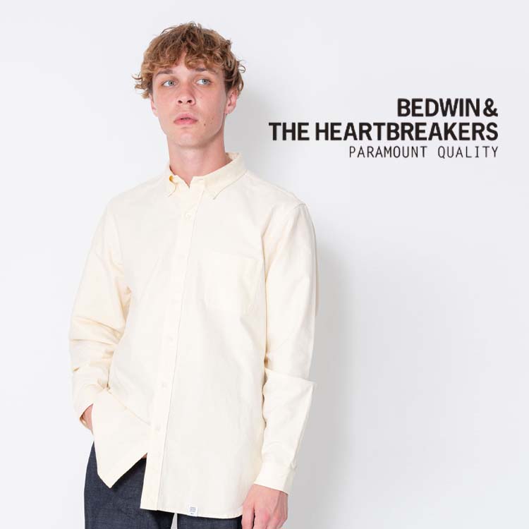 低価格 BEDWIN u0026 THE HEARTBREAKERS オックスフォード シャツ