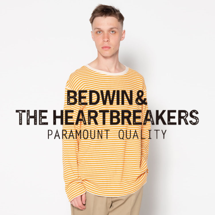 BEDWIN & THE HEARTBREAKERS｜ベドウィン アンド ザ ハート