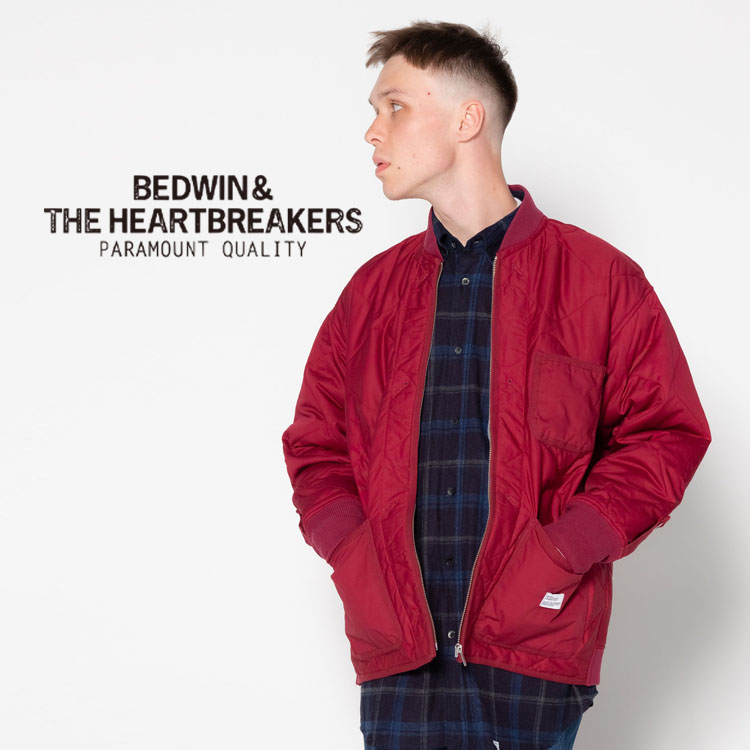 BEDWIN &THE HEARTBREAKERS ブルゾン（その他）