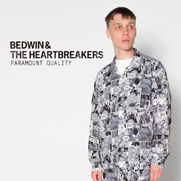BEDWIN &THE HEARTBREAKERS