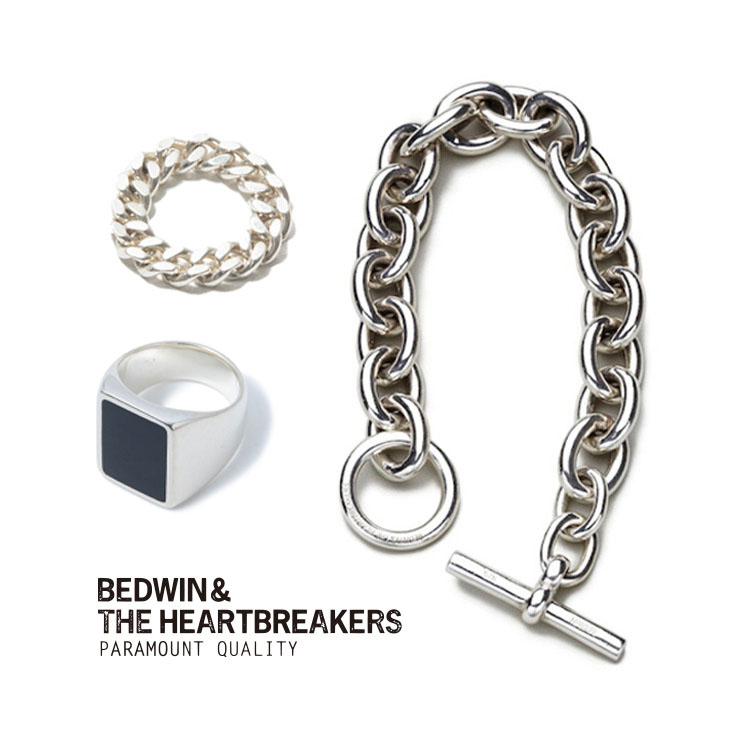 NARROW CHAIN BRACELET 'RIVIERA'（ブレスレット）｜BEDWIN & THE