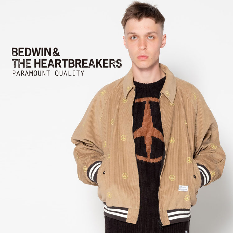 QUILTED LINNER JACKET 'JOSEPH'（その他アウター）｜BEDWIN & THE