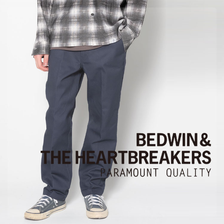 セール】10L WOOL STRIPE PANTS 'THUNDERS'（その他パンツ）｜BEDWIN