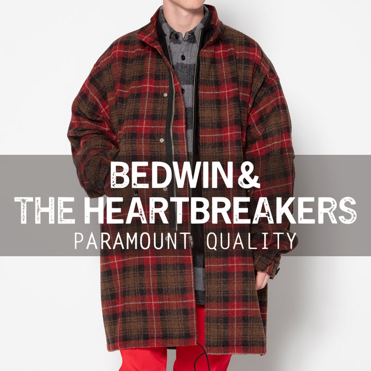 BEDWIN & THE HEARTBREAKERS｜ベドウィン アンド ザ ハート