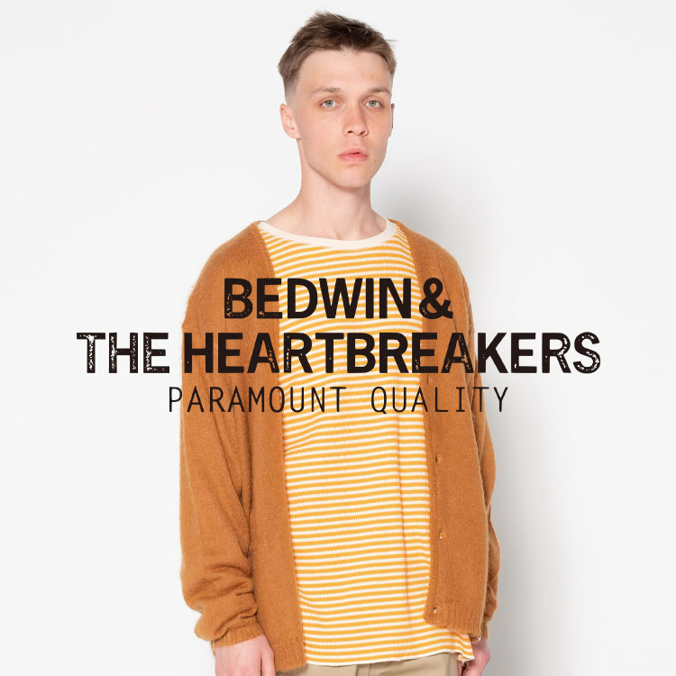 BEDWIN & THE HEARTBREAKERS｜ベドウィン アンド ザ ハート