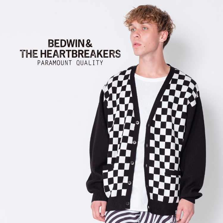 セール】SWING TOP JACKET 'BOYLE'（ブルゾン）｜BEDWIN & THE