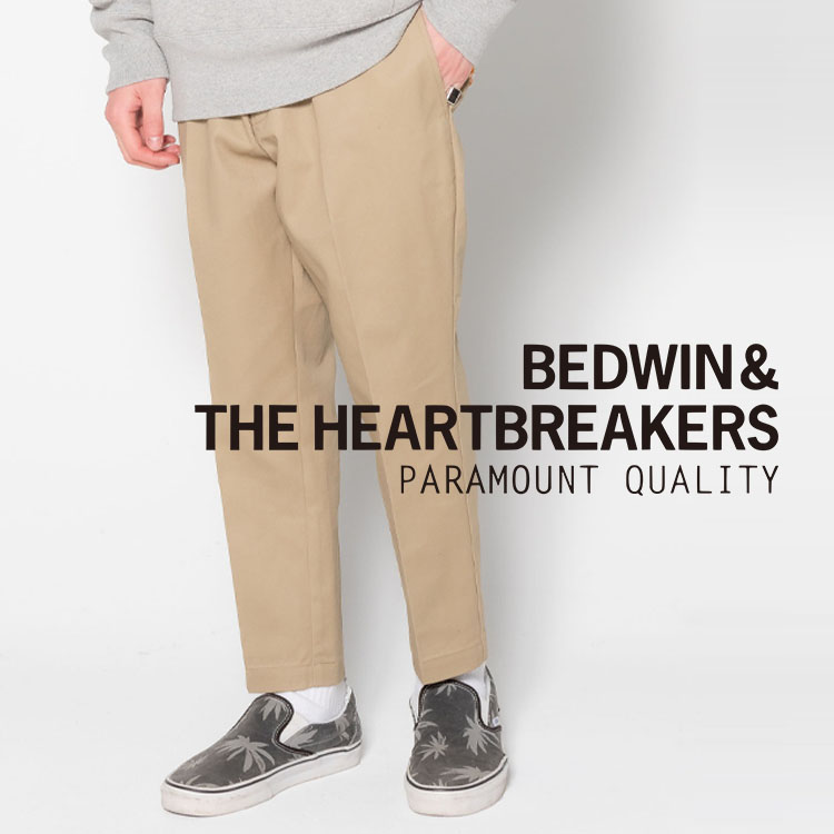BEDWIN & THE HEARTBREAKERS】 スラックス X542 - スラックス