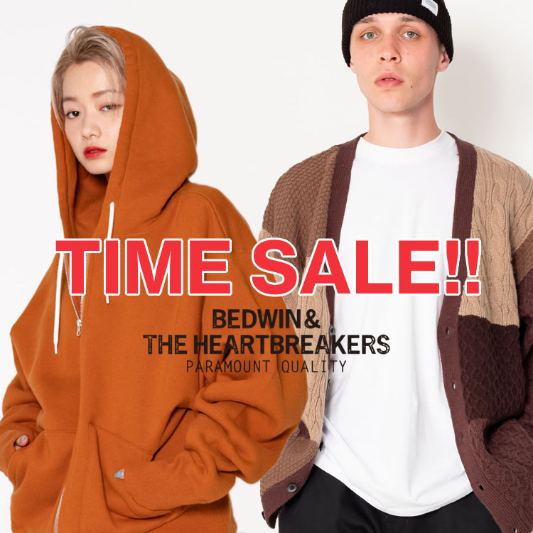 BEDWIN & THE HEARTBREAKERS｜ベドウィン アンド ザ ハート 