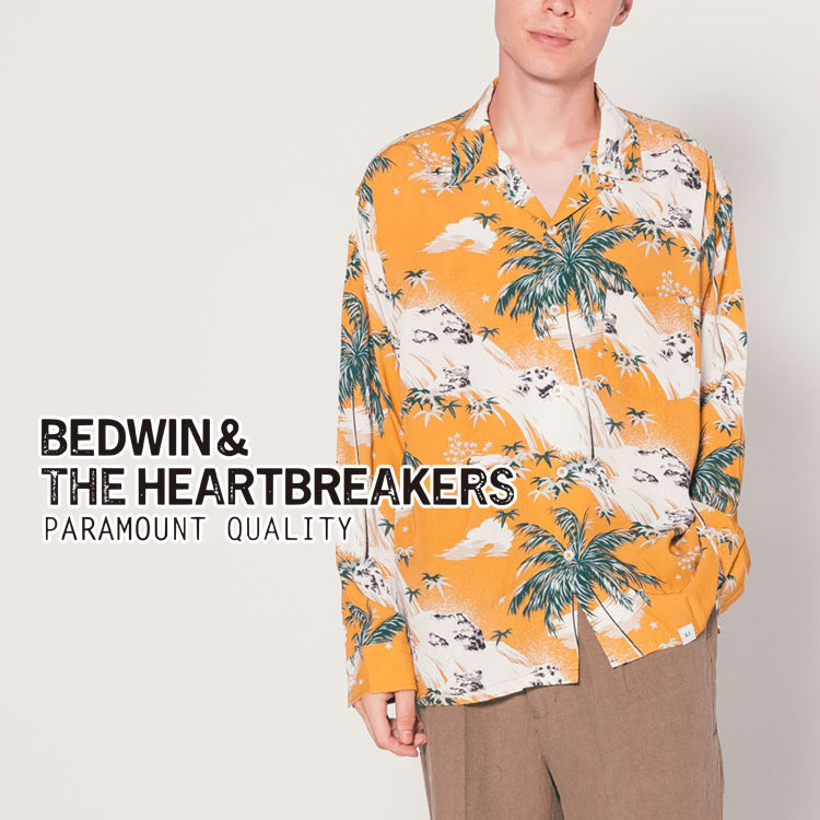 セール】J.ANDRE Ex. S/S WORK SHIRT 'BOB'（シャツ/ブラウス