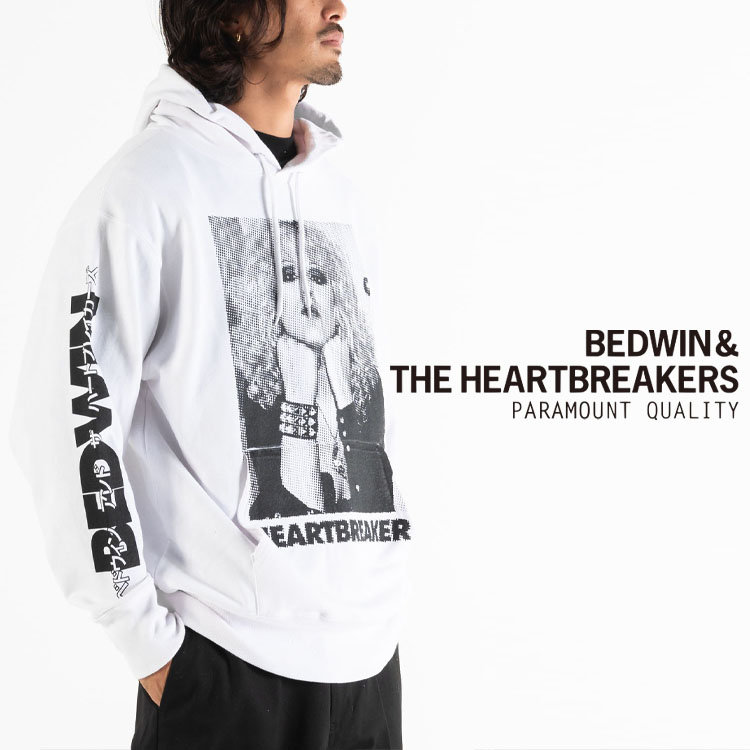 BEDWIN & THE HEARTBREAKERSixhEB Ah U n[guCJ[Yj̃Vbvj[XuyBEDWINzp[J[EXEFbgWIv