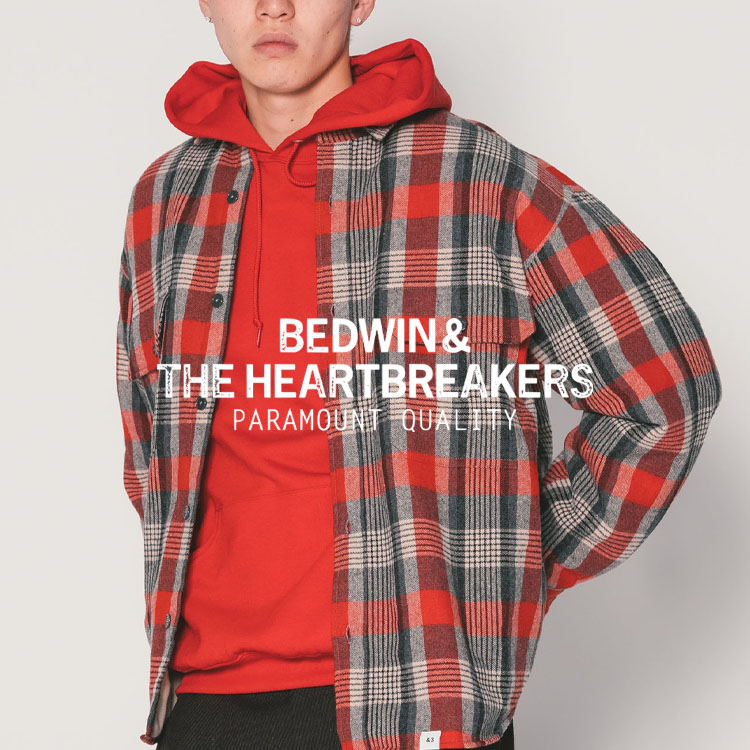 BEDWIN & THE HEARTBREAKERS｜ベドウィン アンド ザ ハート