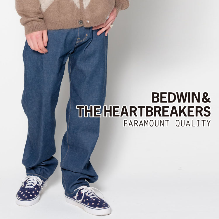 BEDWIN & THE HEARTBREAKERS｜ベドウィン アンド ザ ハート