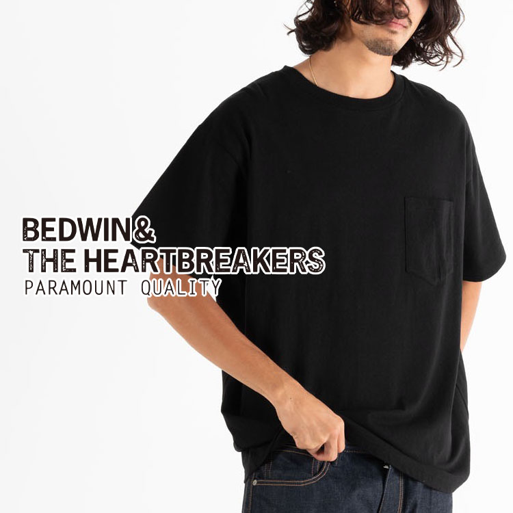 BEDWIN & THE HEARTBREAKERS�i�x�h�E�B�� �A���h �U �n�[�g�u���C�J�[�Y�j�̃V���b�v�j���[�X�u�yBEDWIN�z���񂵗͔��Q�I����T�V���c���W�v
