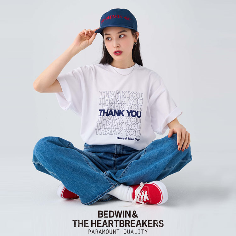 BEDWIN & THE HEARTBREAKERS�i�x�h�E�B�� �A���h �U �n�[�g�u���C�J�[�Y�j�̃V���b�v�j���[�X�u�yBEDWIN�zZOZOTOWN����ŕ����I�A�[�J�C�u�V���[�Y�D�]�������I�v