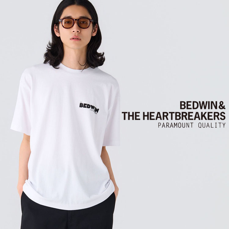 BEDWIN & THE HEARTBREAKERS�i�x�h�E�B�� �A���h �U �n�[�g�u���C�J�[�Y�j�̃V���b�v�j���[�X�u�yBEDWIN�z26AW�E�V��A�C�e�����W�I�v