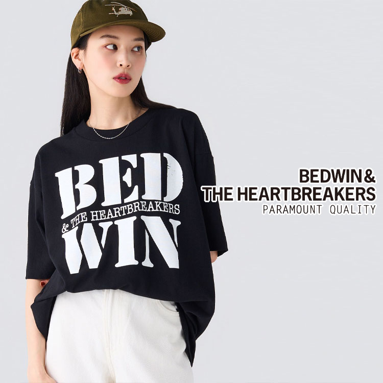 BEDWIN & THE HEARTBREAKERS�i�x�h�E�B�� �A���h �U �n�[�g�u���C�J�[�Y�j�̃V���b�v�j���[�X�u�yBEDWIN�z26AW�V��A�C�e�������ׁI�v
