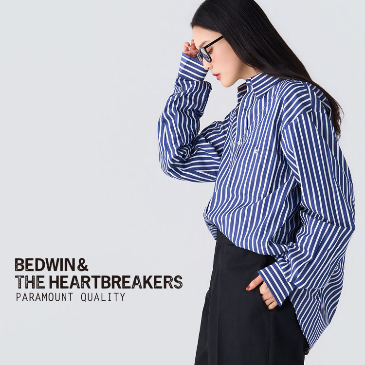 BEDWIN & THE HEARTBREAKERS�i�x�h�E�B�� �A���h �U �n�[�g�u���C�J�[�Y�j�̃V���b�v�j���[�X�u�yBEDWIN�z26AW�E�V��A�C�e�������ׁI�v