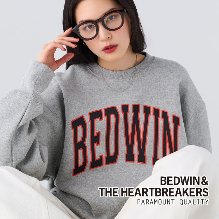 BEDWIN & THE HEARTBREAKERS�i�x�h�E�B�� �A���h �U �n�[�g�u���C�J�[�Y�j�̃V���b�v�j���[�X�u�yBEDWIN�z26AW�E�V��A�C�e�������ׂ��܂����I�v
