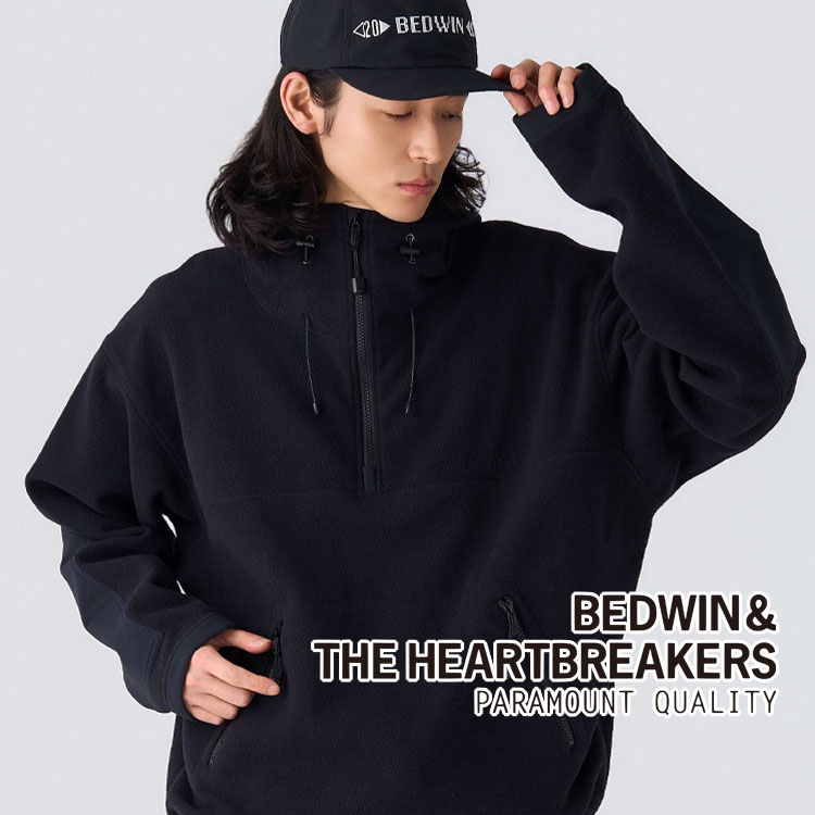 BEDWIN & THE HEARTBREAKERS�i�x�h�E�B�� �A���h �U �n�[�g�u���C�J�[�Y�j�̃V���b�v�j���[�X�u�yBEDWIN�z26AW�V��A�C�e�������ׂ��܂����I�v