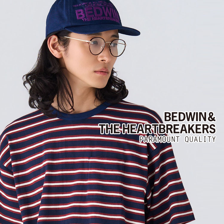 BEDWIN & THE HEARTBREAKERS�i�x�h�E�B�� �A���h �U �n�[�g�u���C�J�[�Y�j�̃V���b�v�j���[�X�u�yBEDWIN�z26AW�V��A�C�e�������ׂ��܂����I�v