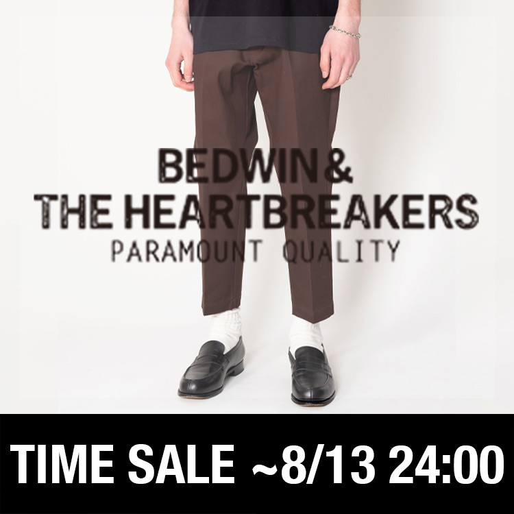 BEDWIN & THE HEARTBREAKERS｜ベドウィン アンド ザ ハート 