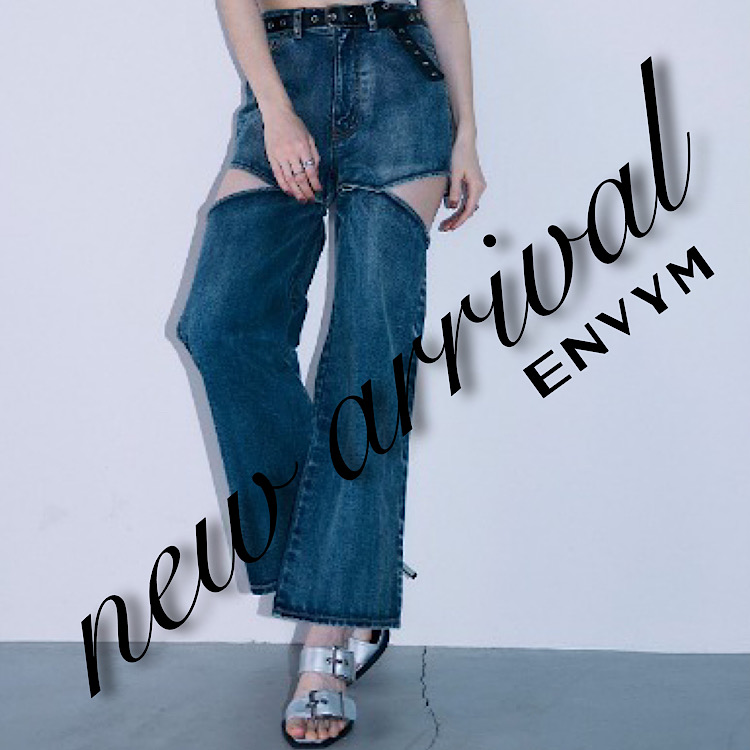 ENVYM｜アンビーのトピックス「【NEW ARRIVAL】今週の新作アイテム ...