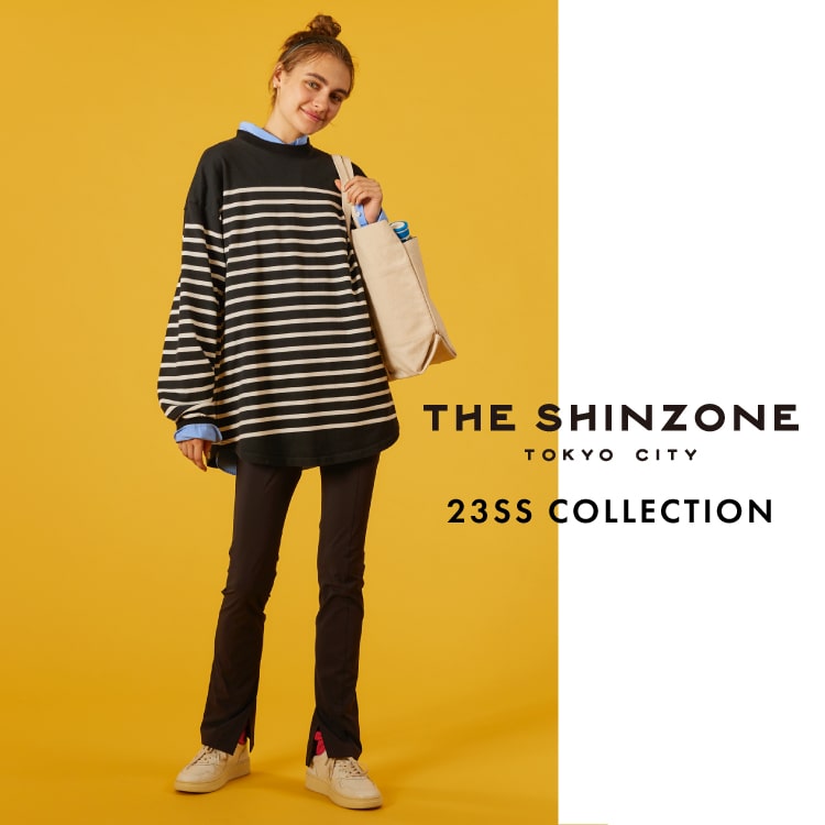 THE SHINZONE/ザ シンゾーン] キャロットデニム（デニムパンツ）｜THE 