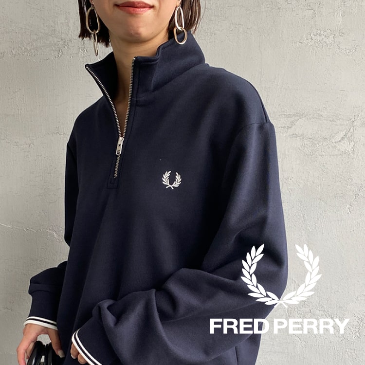 JEANS FACTORY｜ジーンズファクトリーのトピックス「【FRED PERRY