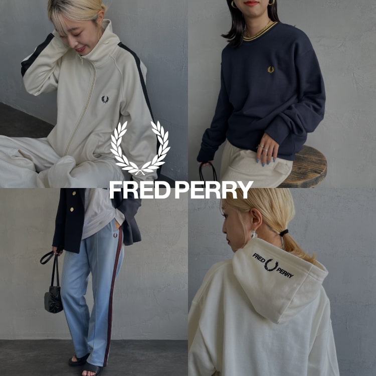 WEB限定】[FRED PERRY/フレッドペリー] ワンポイントロゴ刺繍 ワッフルクルーネックニット（ニット/セーター）｜FRED PERRY（ フレッドペリー）のファッション通販 - ZOZOTOWN